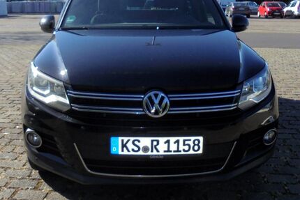VW Tiguan 206.000 km 9.900 &euro; Vellmar 34246