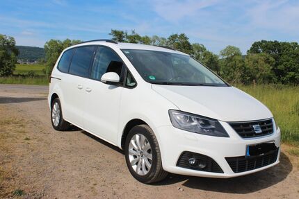 Seat Alhambra 98.500 km 18.400 &euro; Baunatal 34225
