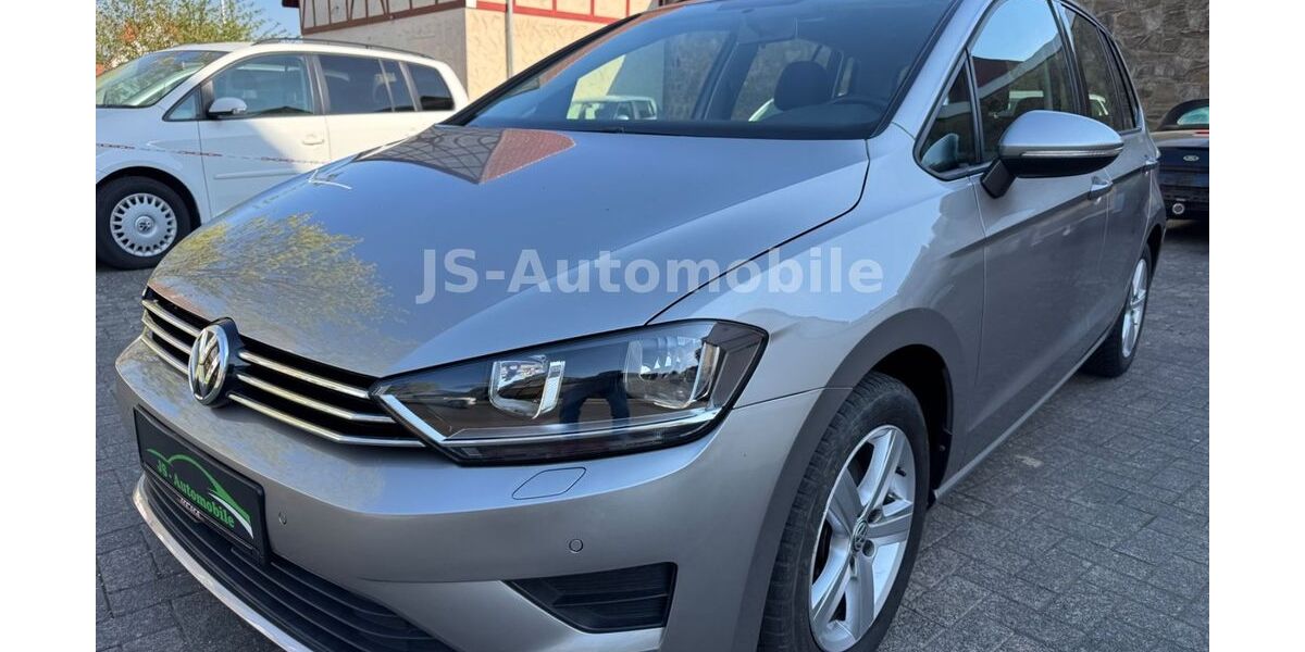 VW Golf Sportsvan 100.000 km 9.999 &euro; Lohfelden 34253