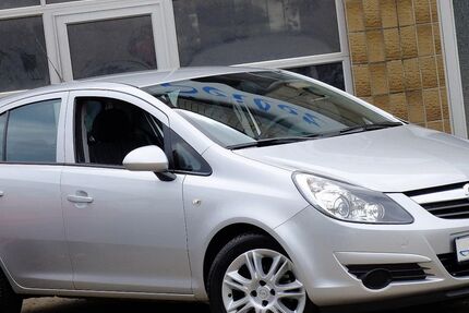 Opel Corsa 35.707 km 5.990 &euro; Kassel 34123