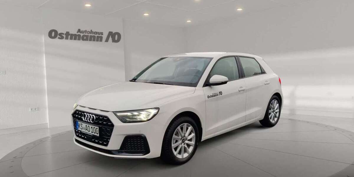 Audi A1 2.990 km 26.880 &euro; Wolfhagen 34466