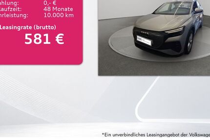 Audi Q4 e-tron 92.686 km 28.990 &euro; Kassel 34125