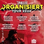 Dahabflex - Organisiert Tour 2026