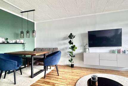 Wohnung Vellmar Vellmar-West - 3 Zimmer, 73 m&sup2;, 142.000&euro; | Angebot:26015093