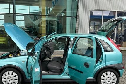 Opel Corsa 195.000 km 1.799 € Niestetal bei Kassel 34266