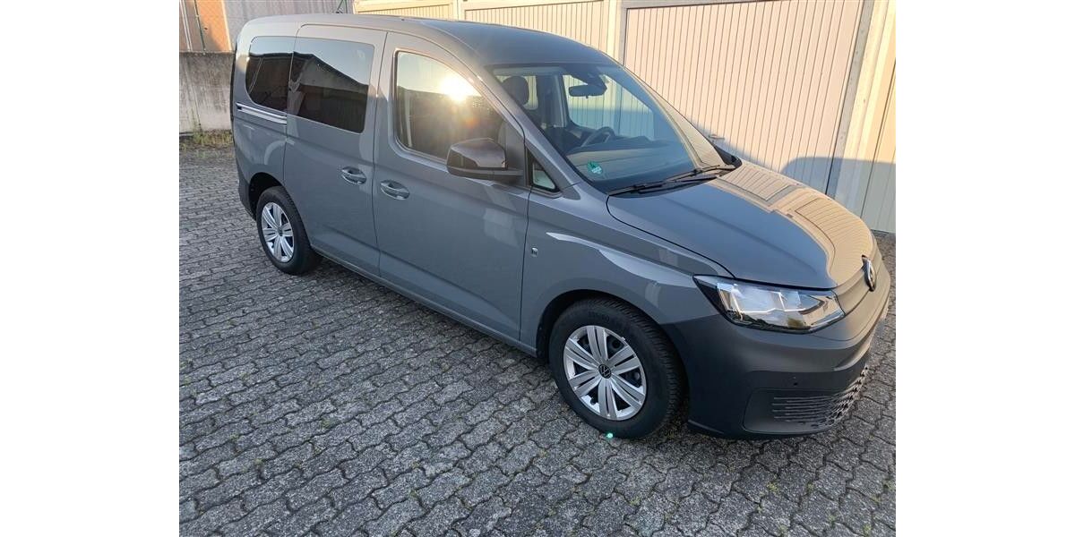 VW Caddy 19.000 km 22.400 &euro; Kassel 34123