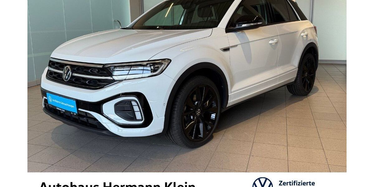 VW T-Roc 21.290 km 33.880 &euro; Fuldatal 34233
