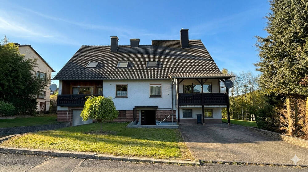 Einfamilienhaus Witzenhausen / Kleinalmerode Kleinalmerode - 1 Zimmer, 232 m&sup2;, 239.000&euro; | Angebot:26568970
