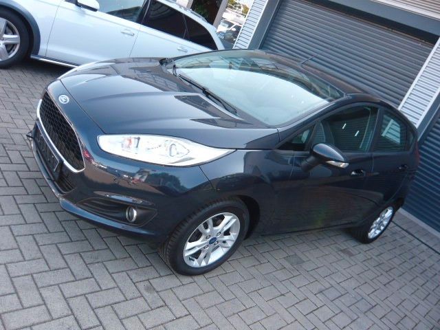 Ford Fiesta 115.380 km 6.570 € Kassel 34123