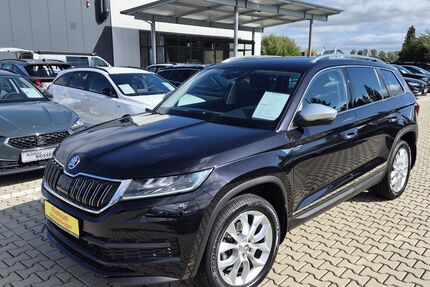 Skoda Kodiaq 55.300 km 28.990 € Fritzlar 34560