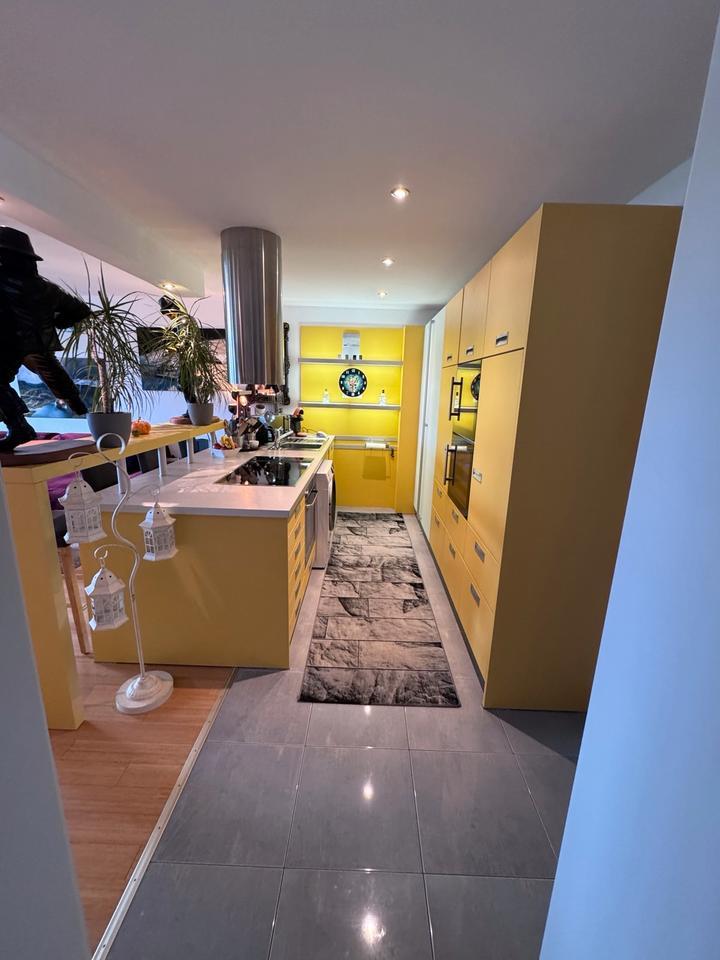 TraumWohnung mit Seeblick auf der HalbInsel Scheid