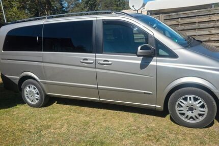 Mercedes-Benz Viano 305.663 km 8.999 &euro; Hessisch Lichtenau 37235