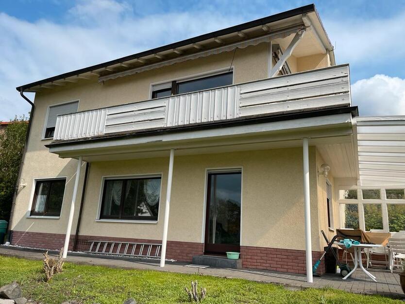 Einfamilienhaus mit EinliegerWohnung