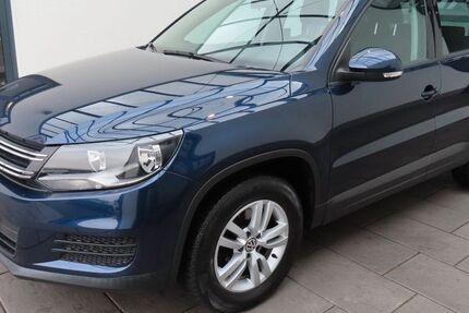 VW Tiguan 107.880 km 10.690 &euro; Kassel 34123