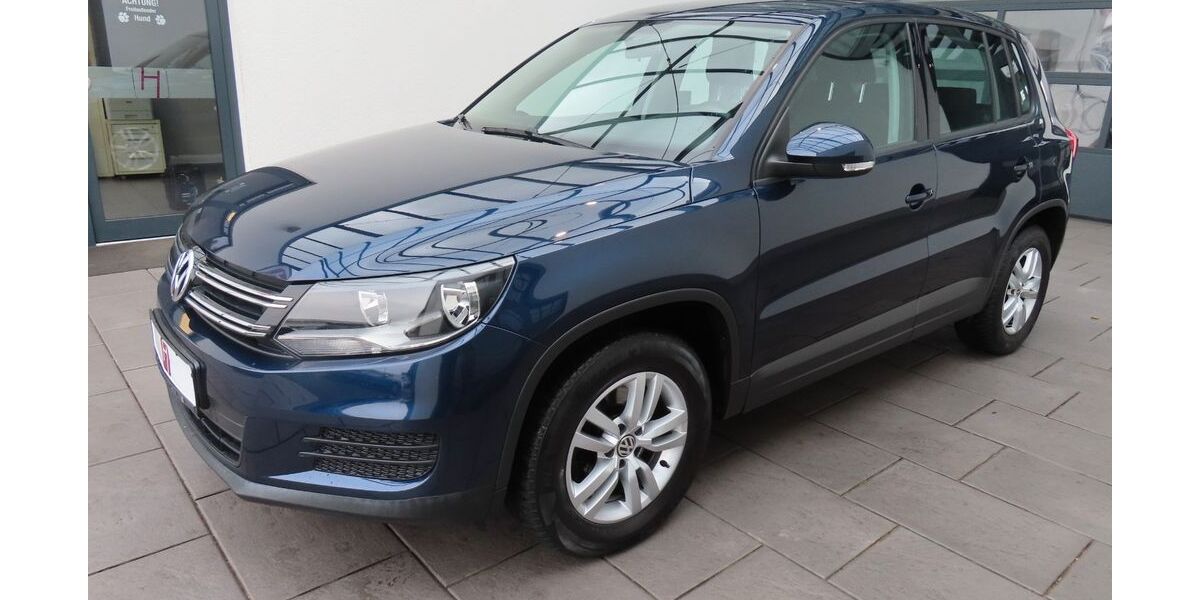 VW Tiguan 107.880 km 10.690 &euro; Kassel 34123