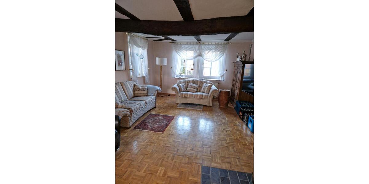 Erdgeschoßwohnung Fritzlar - 2 Zimmer, 95 m&sup2;, 650&euro; | Angebot:25613915