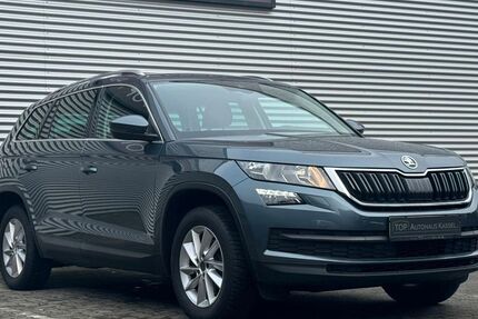 Skoda Kodiaq 76.000 km 19.990 &euro; Kassel 34127