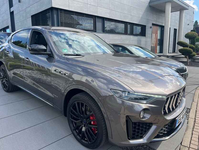 Maserati Levante 119.929 km 37.990 € Niestetal 34266