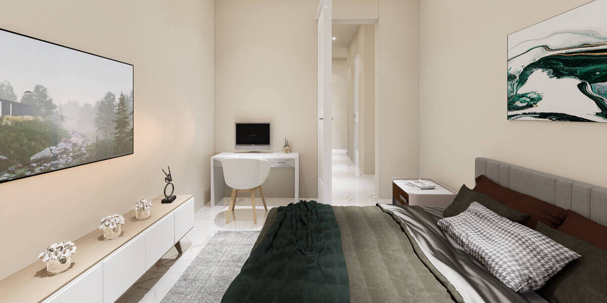 Seltene Gelegenheit: Luxus & moderner Eleganz! 3 zimmer