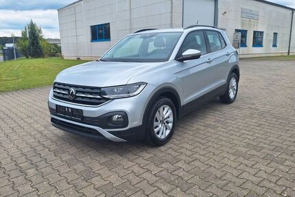 VW T-Cross