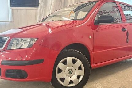 Skoda Fabia 140.933 km 2.950 &euro; Landwehrhagen 34355