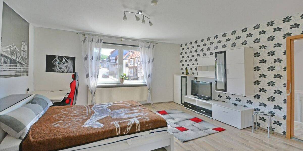 Einfamilienhaus Habichtswald / Dörnberg Dörnberg - 8 Zimmer, 192 m&sup2;, 250.000&euro; | Angebot:26797511