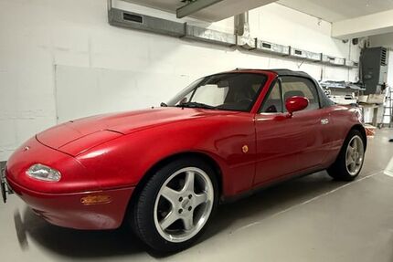 Mazda MX-5 115.000 km 13.900 &euro; Baunatal 34225