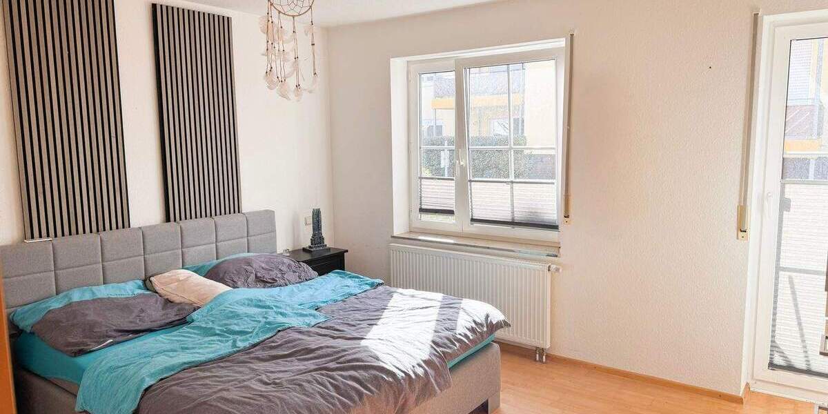 Etagenwohnung Kaufungen Oberkaufungen - 2 Zimmer, 65 m&sup2;, 190.000&euro; | Angebot:26187979