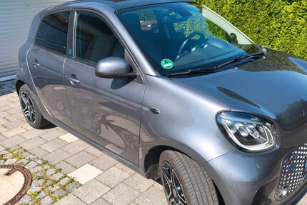 Smart ForFour 33.750 km 10.499 &euro; Espenau 34314