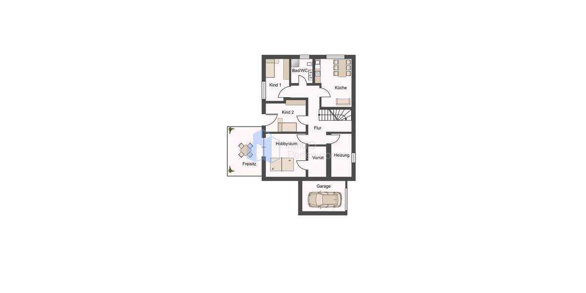 Einfamilienhaus Calden / Meimbressen Meimbressen - 6 Zimmer, 188 m&sup2;, 270.000&euro; | Angebot:25711899