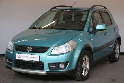 Suzuki SX4 189.040 km 5.490 &euro; Kassel 34123
