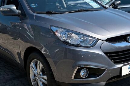 Hyundai ix35 140.800 km 9.990 &euro; Fuldatal-Kassel 34233