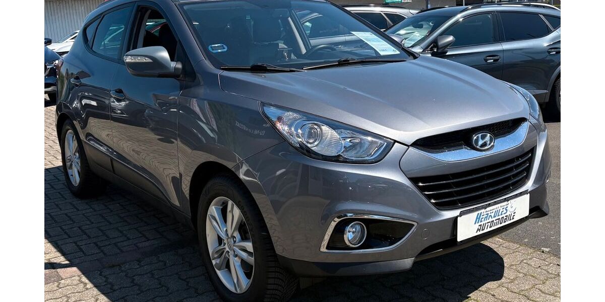 Hyundai ix35 140.800 km 9.990 &euro; Fuldatal-Kassel 34233