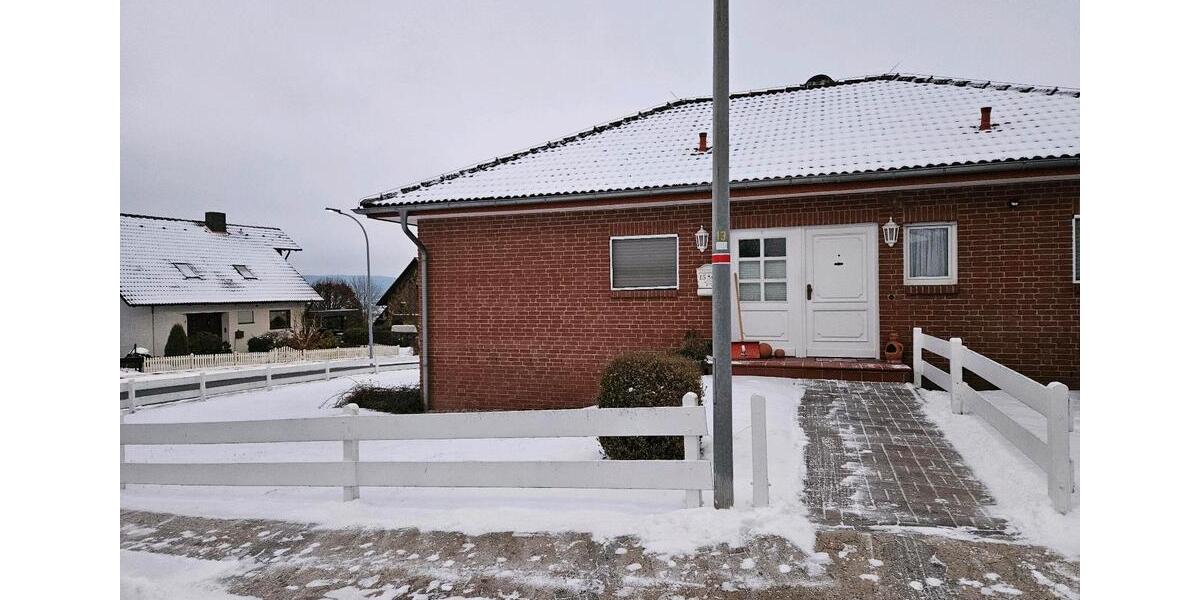 Freistehendes Haus in WehretalReichensachsen zimmer