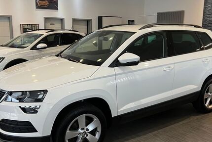 Skoda Karoq 97.392 km 18.985 € Volkmarsen 34471