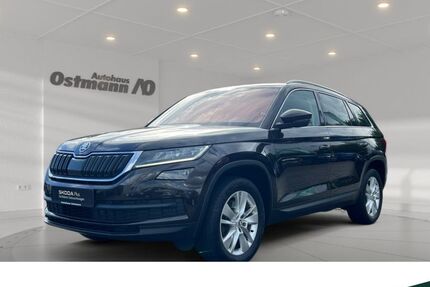 Skoda Kodiaq 138.769 km 23.990 € Niestetal 34266