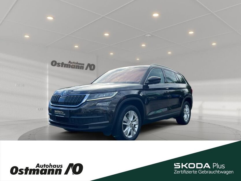 Skoda Kodiaq 138.769 km 23.990 € Niestetal 34266