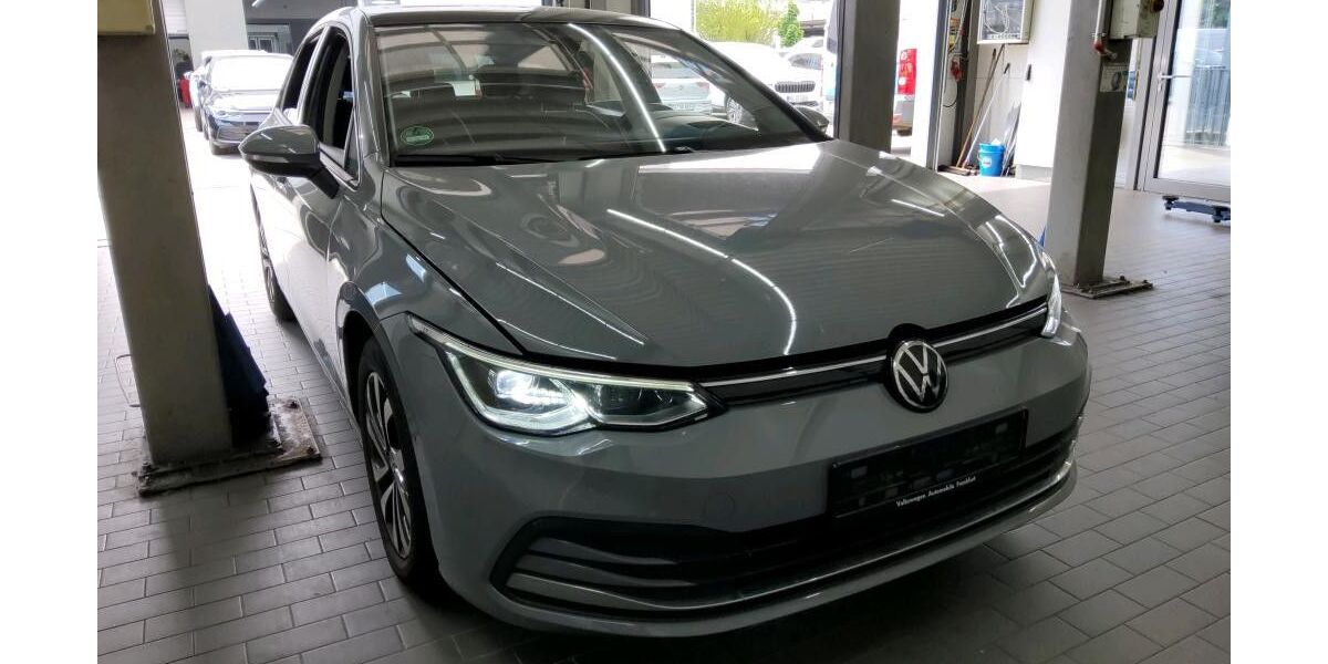 VW Golf 72.000 km 21.350 &euro; Grebenstein 34393