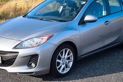 Mazda 3 140.600 km 5.499 &euro; Staufenberg 34355