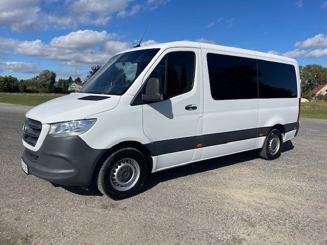 Mercedes-Benz Sprinter 153.310 km 34.400 € Kassel 34123