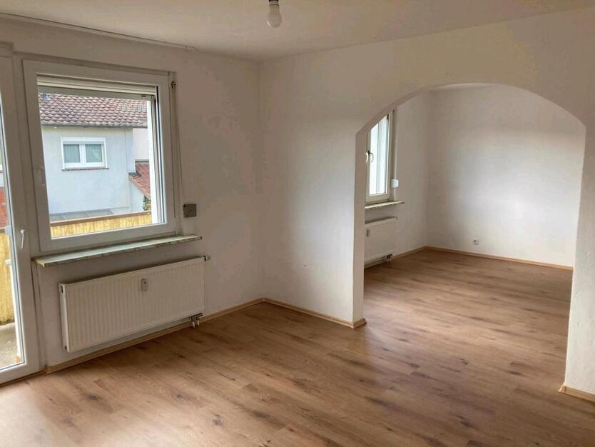 Helle 3 ZKB Wohnung zentral in Wildungen