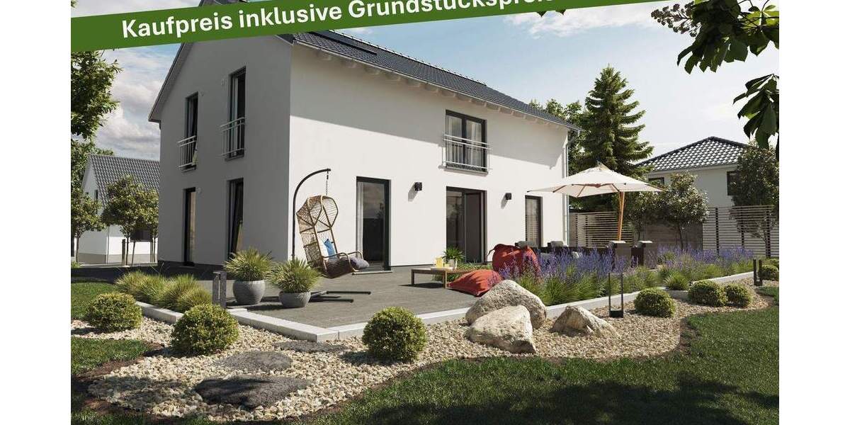 Einfamilienhaus Ahnatal Heckershausen - 5 Zimmer, 158 m&sup2;, 436.250&euro; | Angebot:25821432