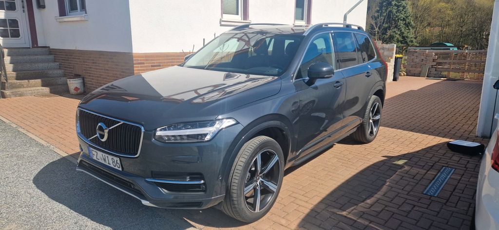 Volvo XC90 109.000 km 29.700 &euro; Fritzlar 34560