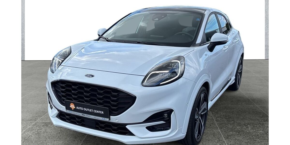Ford Puma 27.069 km 18.450 &euro; Kassel 34125