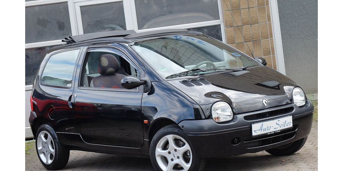 Renault Twingo 60.000 km 4.990 &euro; Kassel 34123