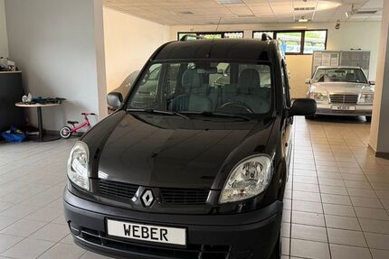 Renault Kangoo 104.000 km 4.499 &euro; Hessisch Lichtenau 37235