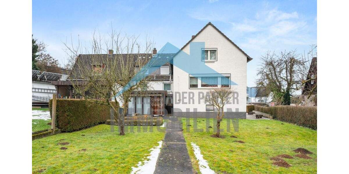 Mehrfamilienhaus, Wohnhaus Kassel / Bettenhausen Bettenhausen - 9 Zimmer, 212 m&sup2;, 349.900&euro; | Angebot:25748426