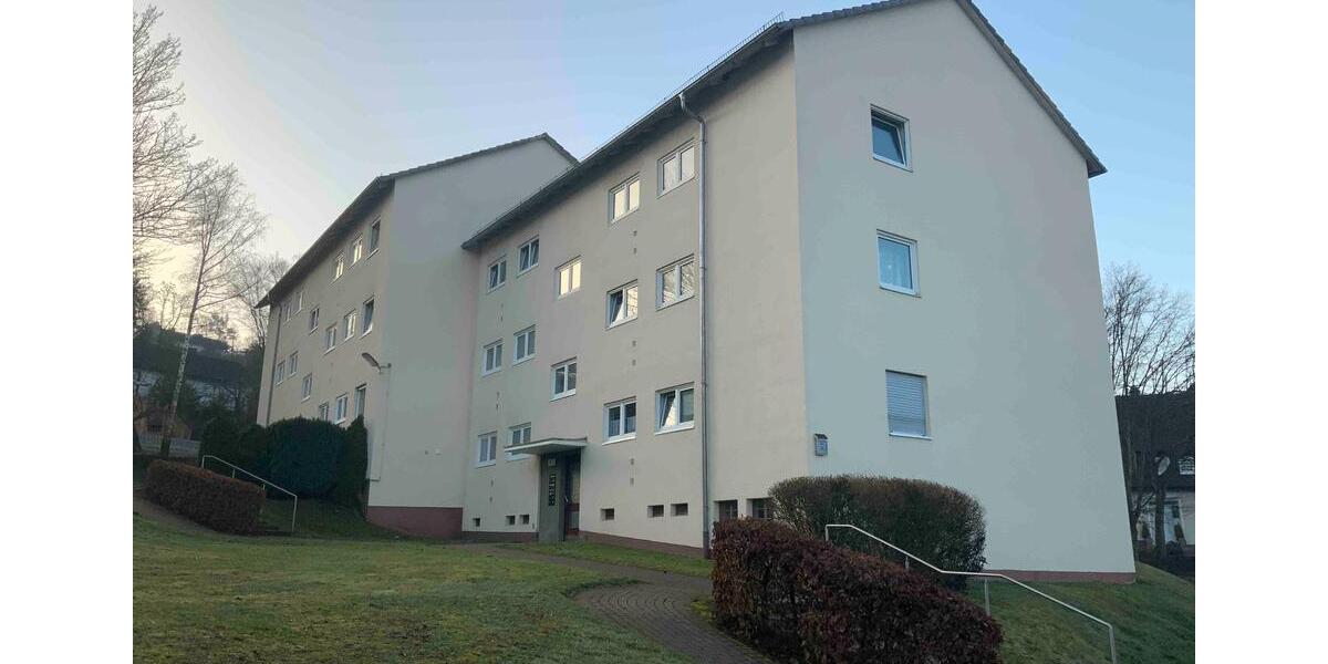 Etagenwohnung Melsungen - 2 Zimmer, 54 m&sup2;, 410&euro; | Angebot:26366712