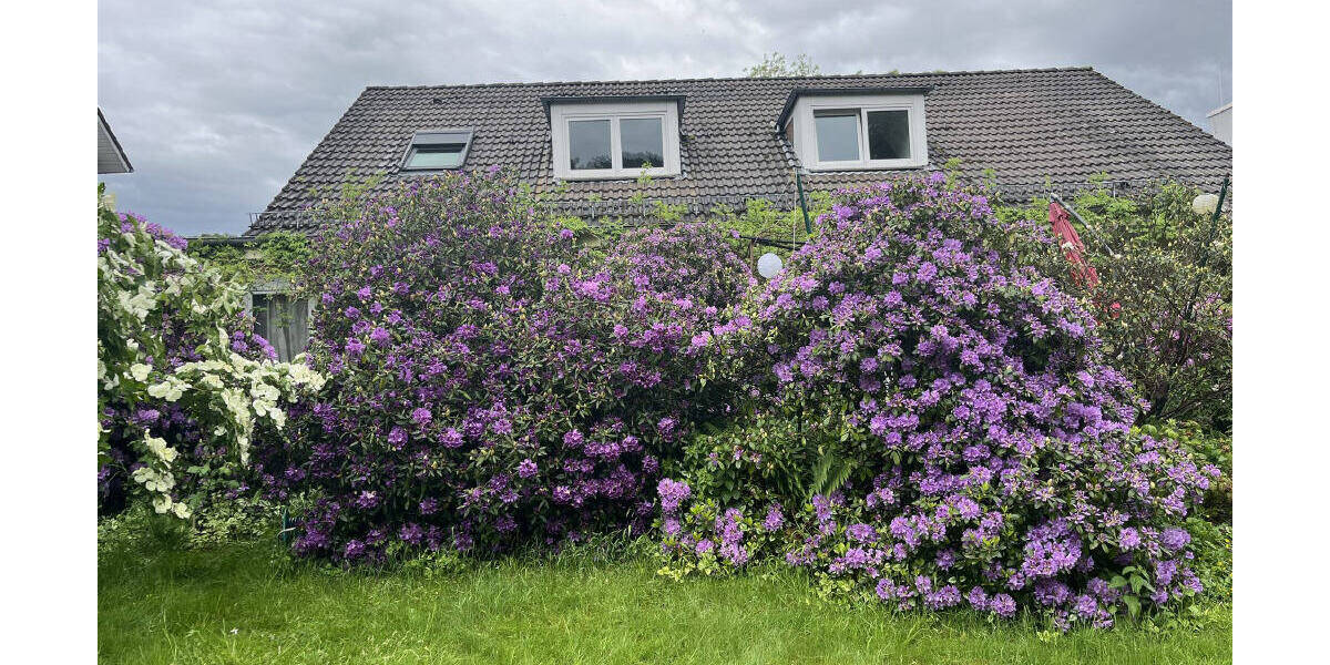 Familienfreundliches Ein- bis Zweifamilienhaus mit Südgarten am Brasselsberg 6 zimmer