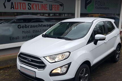 Ford EcoSport 17.566 km 13.500 € Warburg 34414